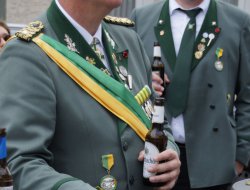 Schützenfest Montag 2026